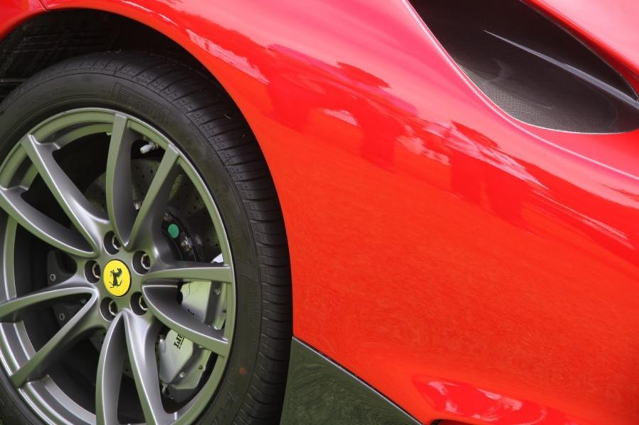  Ferrari F430 Special Fioravanti SP1 2010 года  (фото 13 из 16)